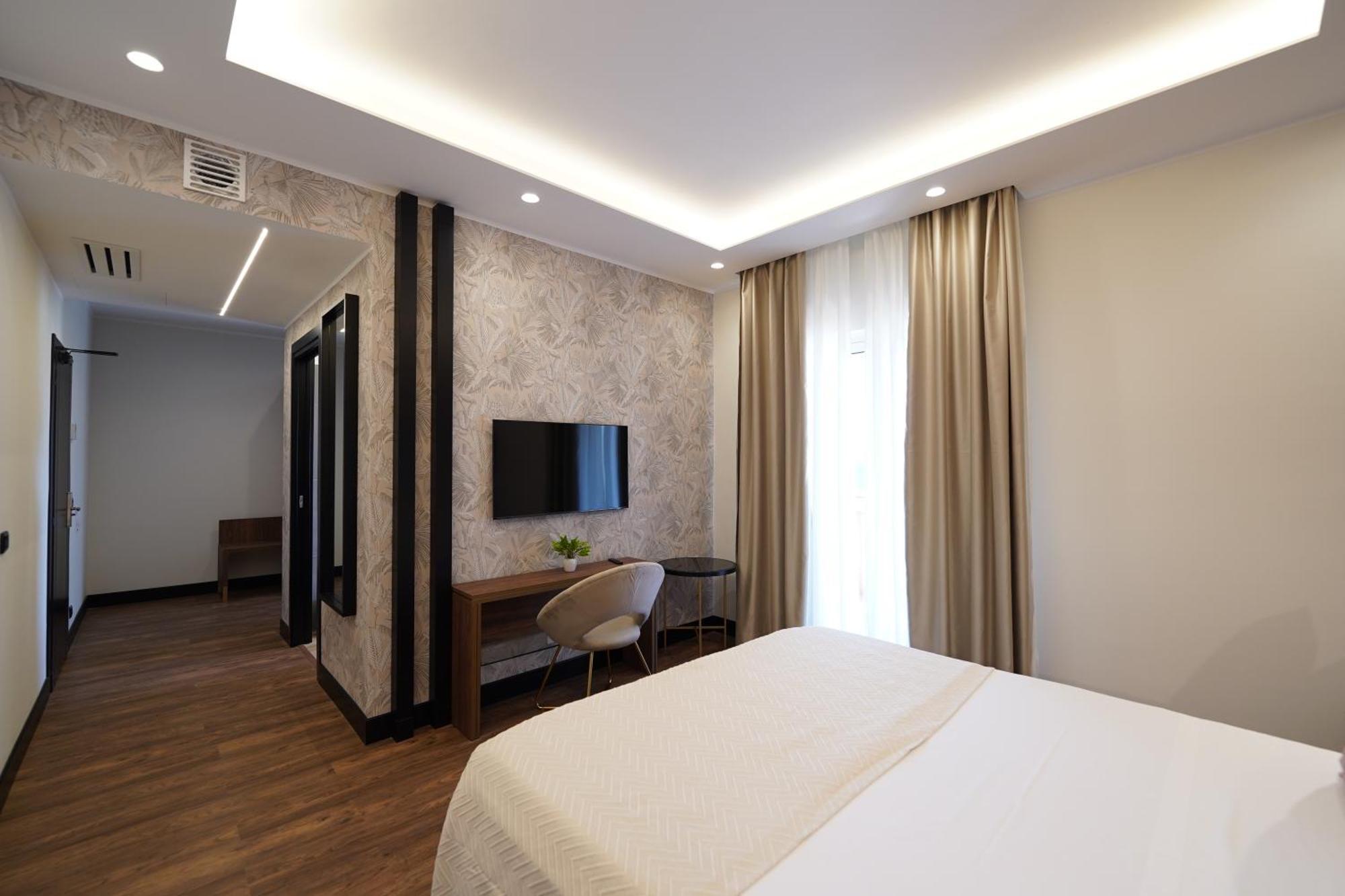 Re Di Cuori Hotel 卡伊阿内洛 外观 照片