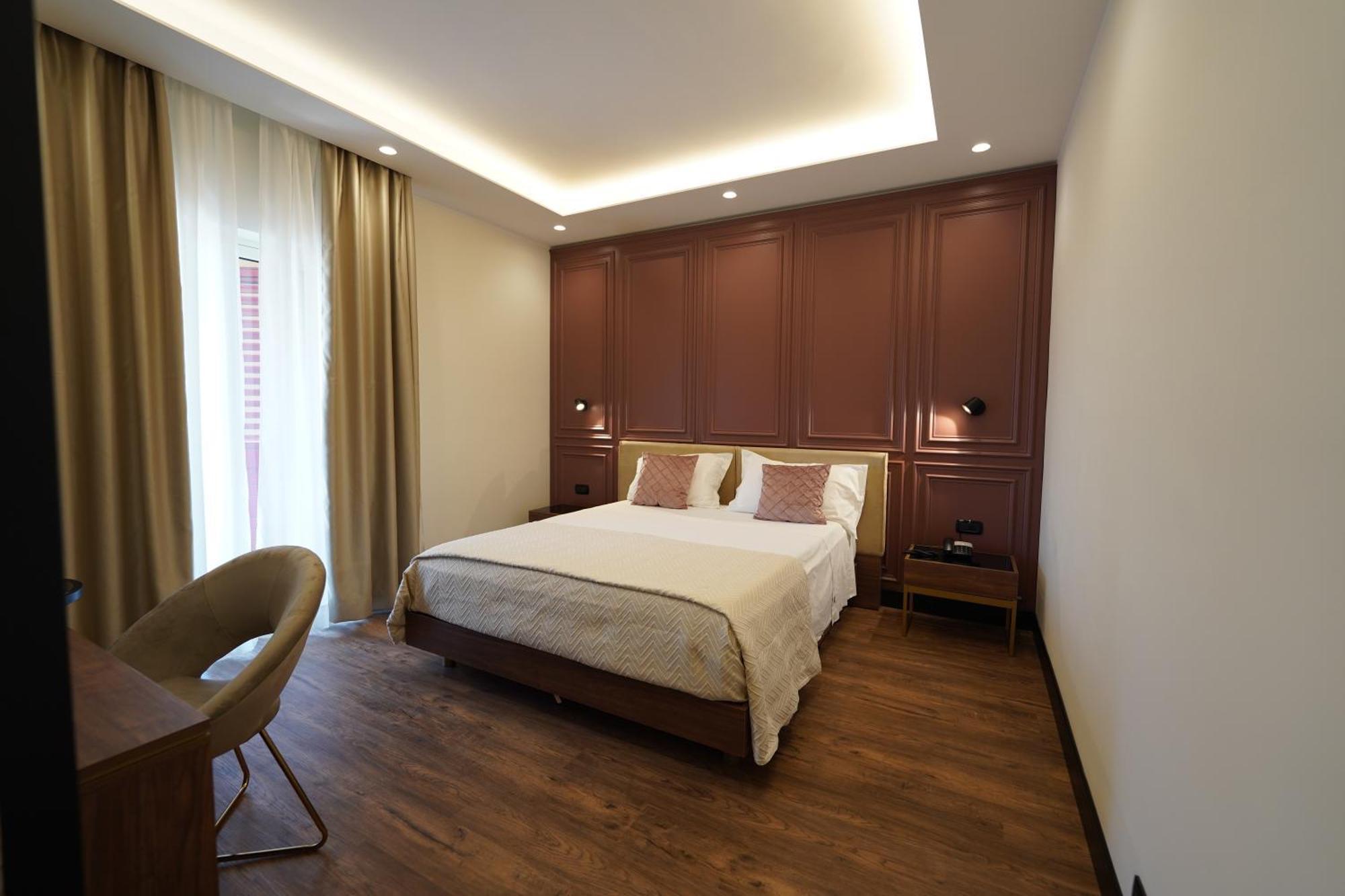 Re Di Cuori Hotel 卡伊阿内洛 外观 照片