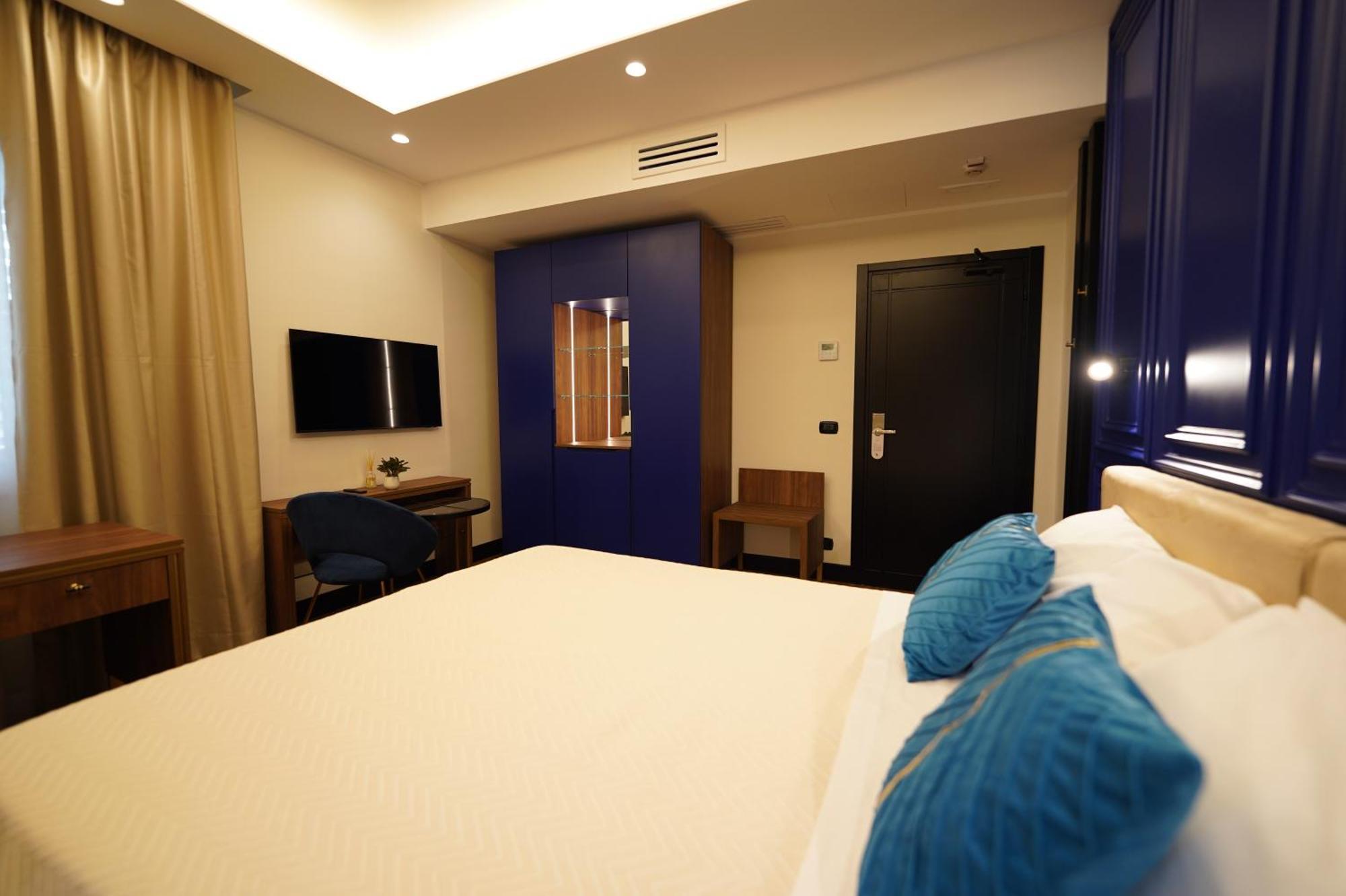 Re Di Cuori Hotel 卡伊阿内洛 外观 照片