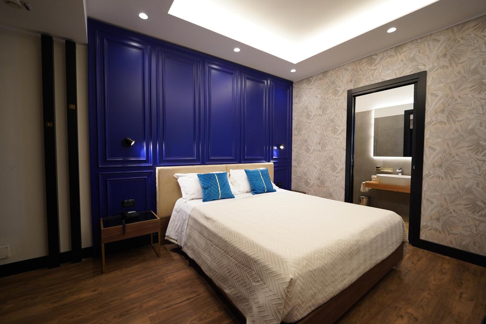 Re Di Cuori Hotel 卡伊阿内洛 外观 照片
